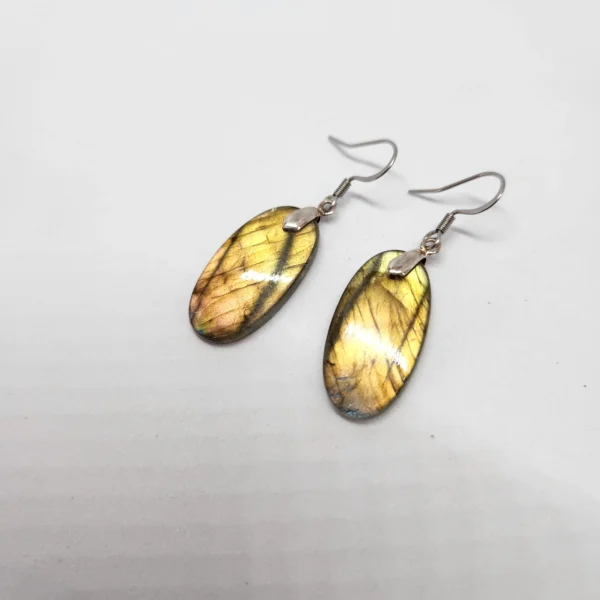 boucle labradorite
