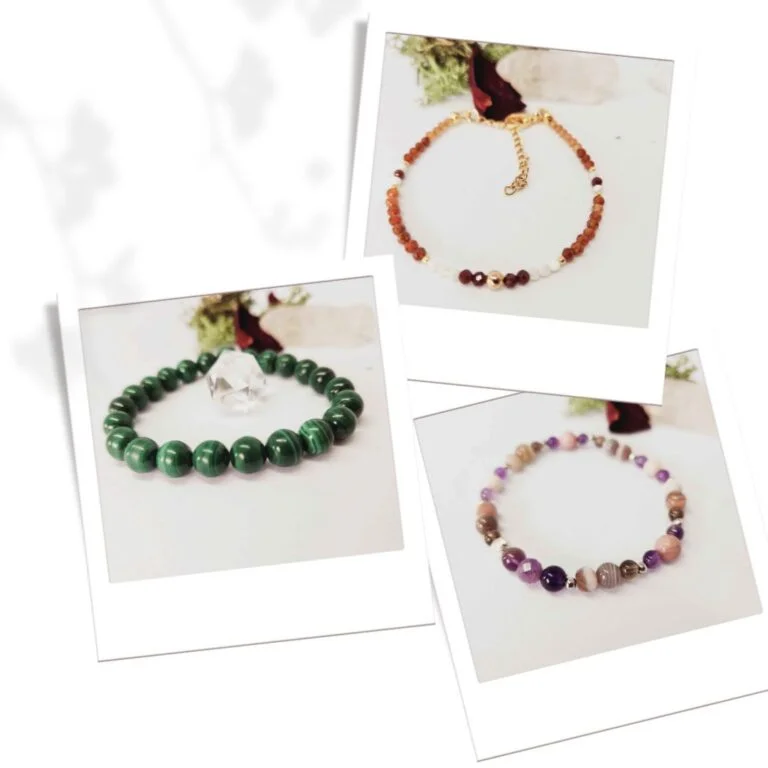 collection - pierre naturelle - bracelet