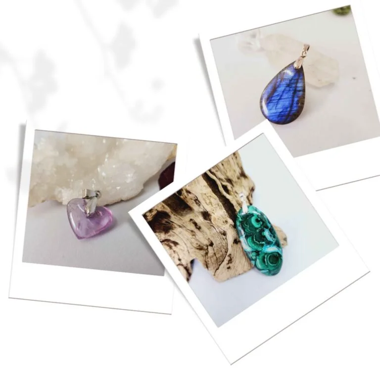 bijoux en pierres naturelles
