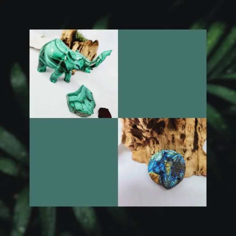 Bijoux en pierres naturelles