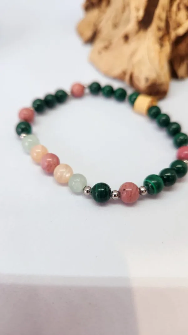 Bracelet malachite