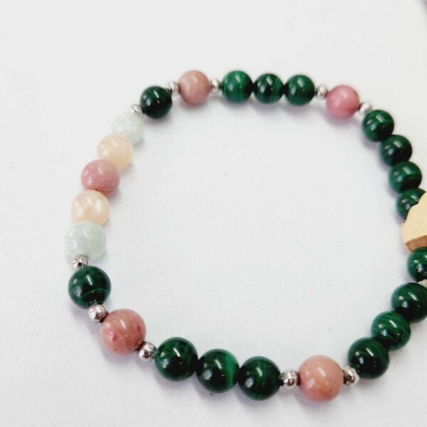 bracelet malachite