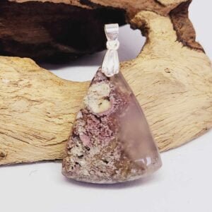 pendentif agate