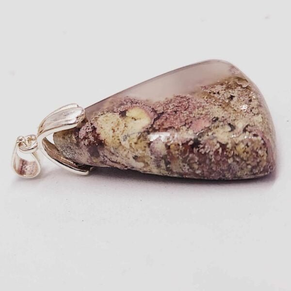 pendentif agate