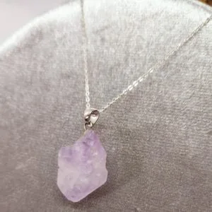 pendentif améthyste