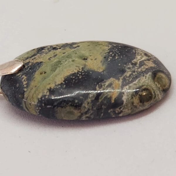 pendentif Jaspe Kambamba