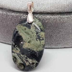 pendentif Jaspe Kambamba