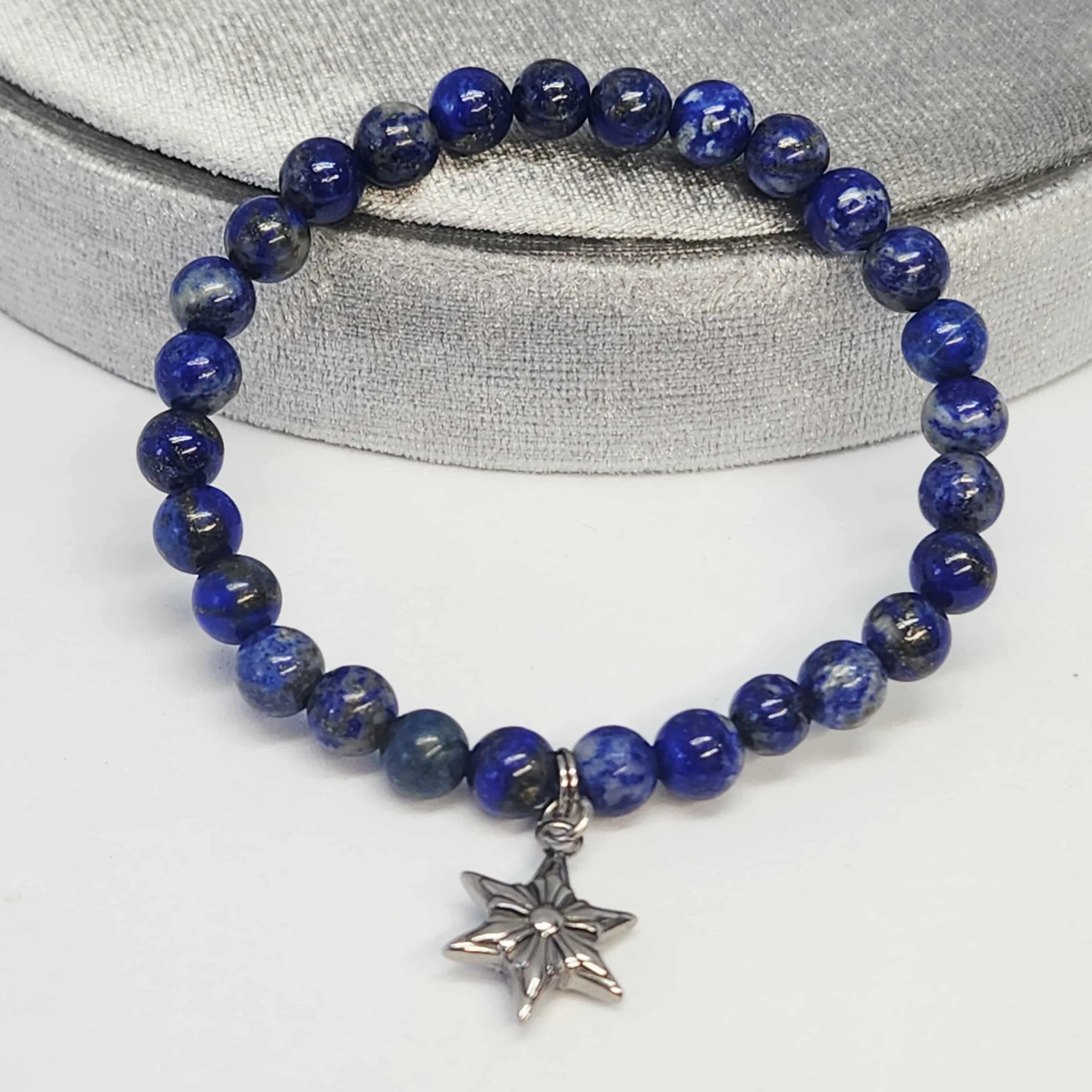 Bracelet Lapis Lazuli