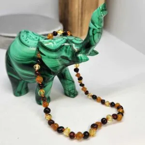 Collier bébé Ambre