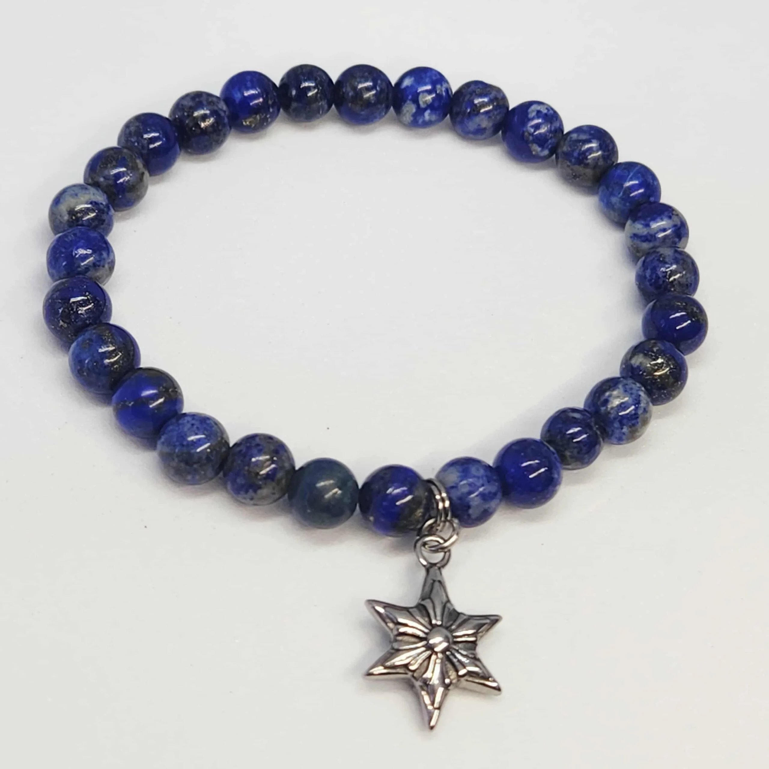 Bracelet Lapis Lazuli